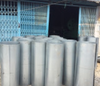 Hàng lưới cuộn 