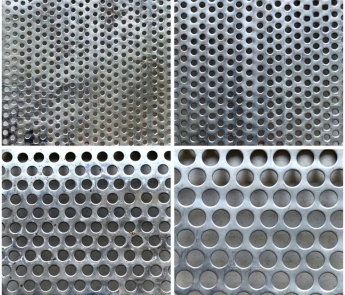 Lưới inox 304 đục lỗ