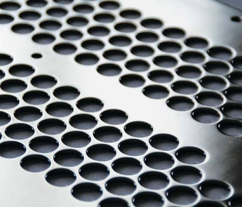 Tấm Thép Đục Lỗ Giá Rẻ