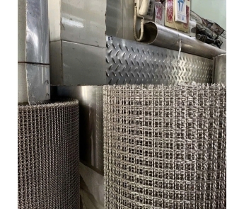 Lưới inox 304 đục lỗ