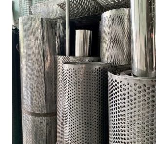 Lưới inox 304 đục lỗ