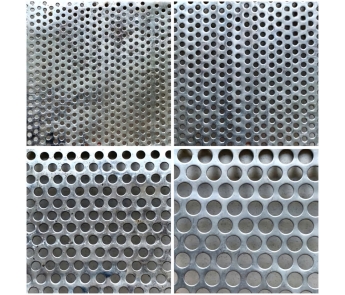 Lưới inox 304 đục lỗ