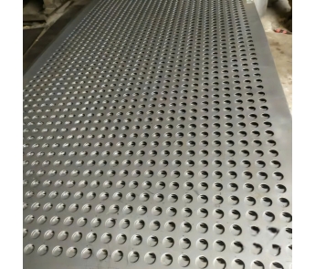 Tấm inox 304 đục lỗ