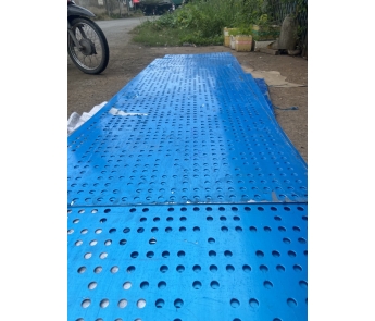 Lưới móc gạch giá rẻ gia công theo yêu cầu TPHCM