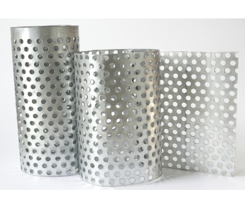 Gia công sản xuất lưới thép sàn lọc