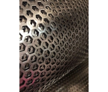 Tấm Thép Đục Lỗ Giá Rẻ