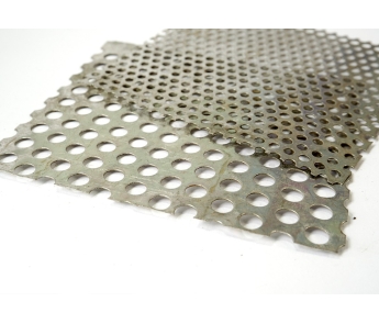 Tấm Thép Đục Lỗ Giá Rẻ