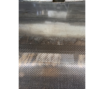 Lưới inox lỗ tròn 