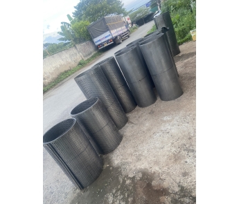 Lưới Sàn phân loại trong công nghiệp