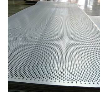 Lưới thép đục lỗ tròn