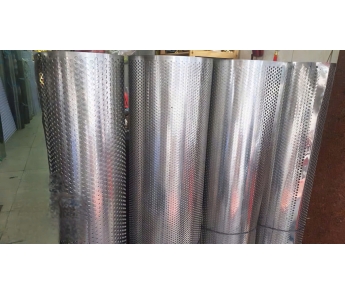 Lưới thép đục lỗ tròn