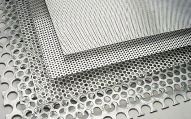 Các lưu ý khi mua và sử dụng lưới inox lỗ tròn