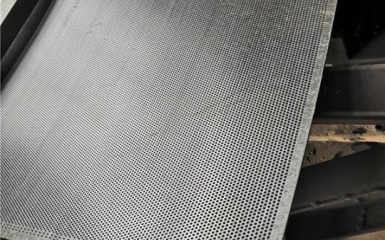 Những yêu cầu kỹ thuật quan trọng của tấm inox đục lỗ