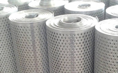 Địa chỉ mua tôn lỗ mạ kẽm chất lượng với giá thành rẻ