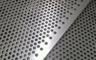 Các loại lưới thép đục lỗ thông dụng hiện nay