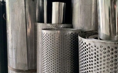 Những ứng dụng không ngờ của tấm inox đột lỗ