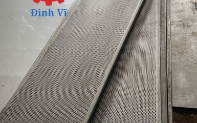 BẠN BIẾT GÌ VỀ TON INOX ĐỤC LỖ