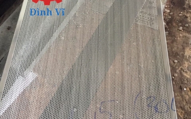  CÔNG DỤNG CỦA CÁC TẤM LƯỚI ĐỘT DẬP ĐƯỢC TẠO RA.