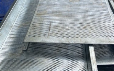 Tìm kiếm địa chỉ cung cấp lưới thép công nghiệp giá tốt tại TPHCM