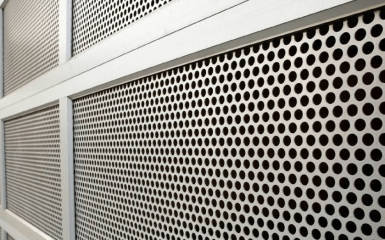 Khám phá các ứng dụng đa dạng của lưới inox 304 đục lỗ