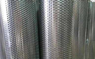 Đình Vĩ -  Cơ sở chuyên cung cấp lưới thép công nghiệp uy tín