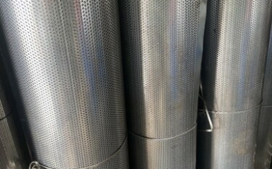 Những ứng dụng của lưới inox dập lỗ trong đời sống hàng ngày