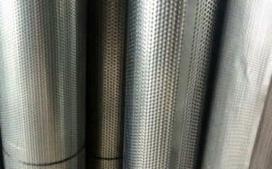 Cửa hàng cung cấp các mẫu tôn đột lỗ mạ kẽm cao cấp