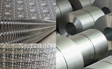Vai trò của lưới inox trong ngành thủy sản