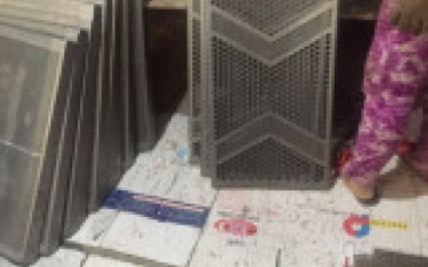 Những ứng dụng của lưới kim loại đục lỗ