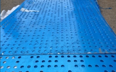 Các loại lưới đục lỗ phổ biến nhất hiện nay