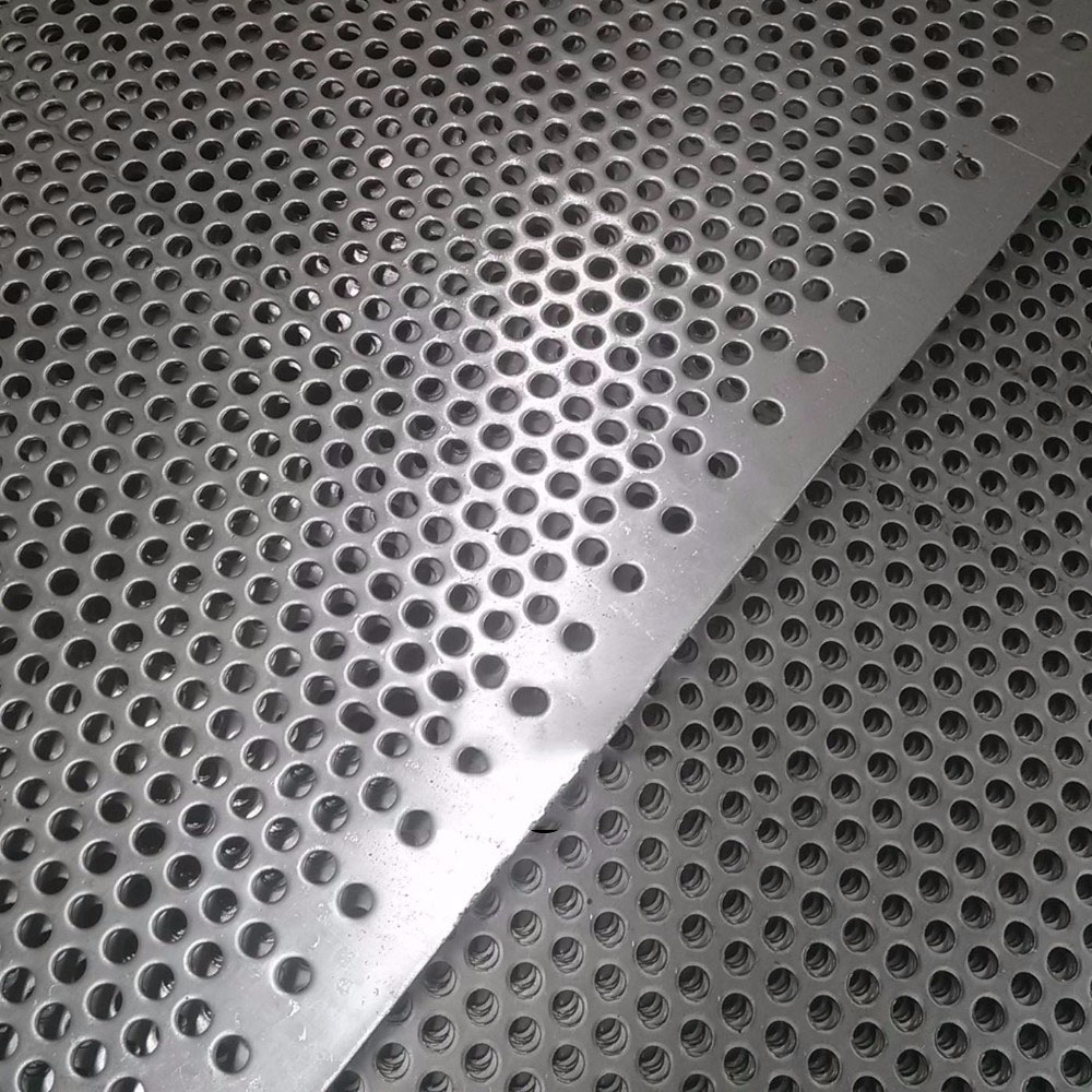 lưới inox đục lỗ