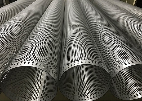 tấm inox đục lỗ