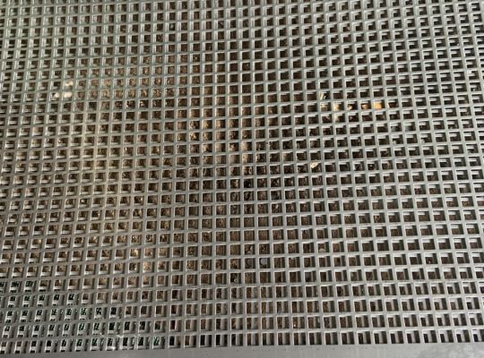 Lưới inox lỗ nhỏ
