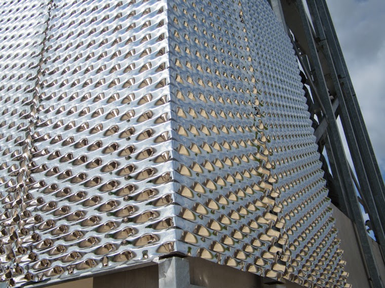 Lưới thép trang trí