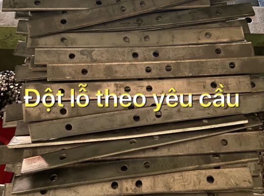gia công đột dập tphcm