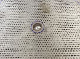 lưới tổ ong inox
