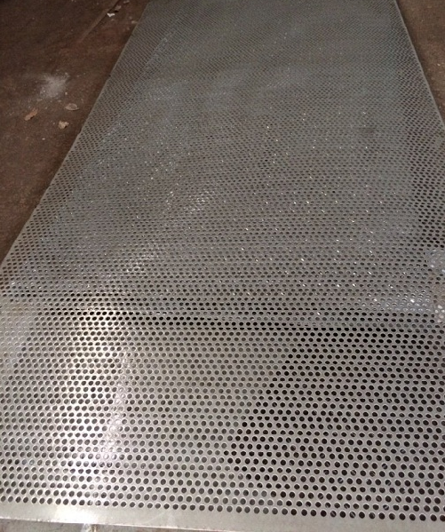 Bán lưới sàn inox chất lượng