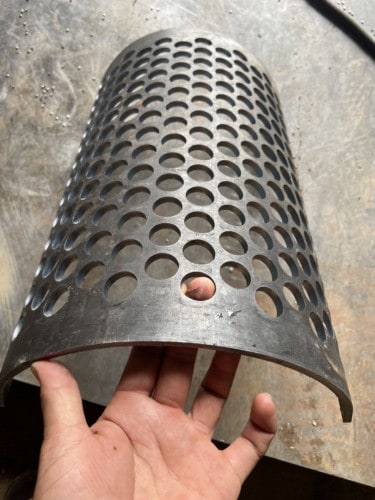 chuyên phân phối lưới thép công nghiệp