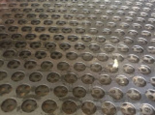 Địa chỉ sản xuất sàn lưới