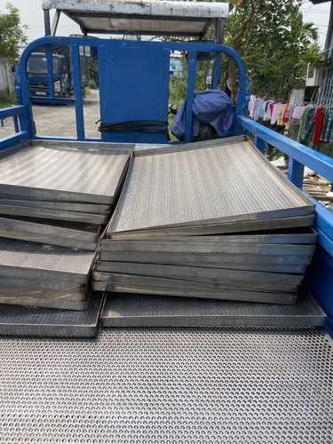gia công lưới thép đục lỗ quận 5