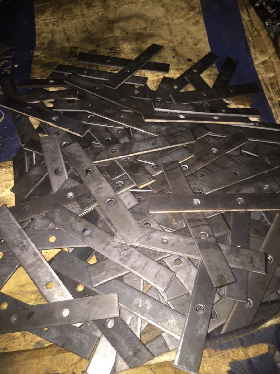 gia công tấm thép đục lỗ quận 5
