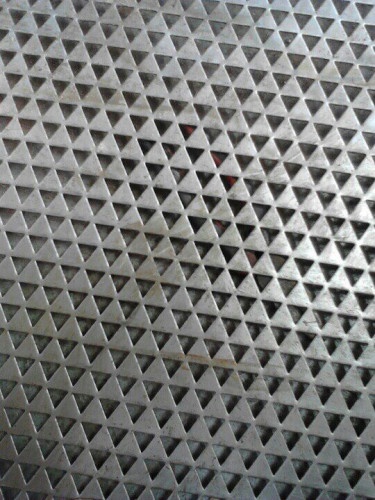 lưới thép đột lỗ inox