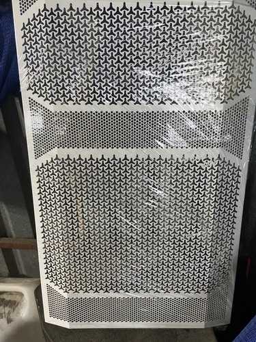 lưới thép đục lỗ công nghiệp giá rẻ