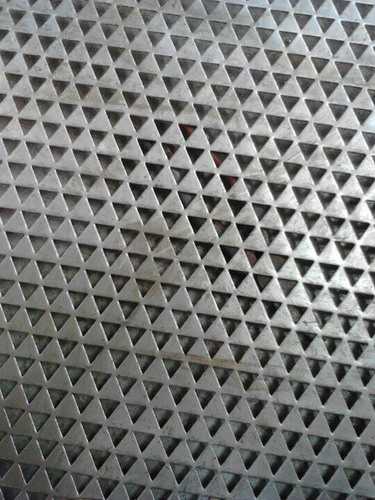 lưới thép đục lỗ công nghiệp giá rẻ