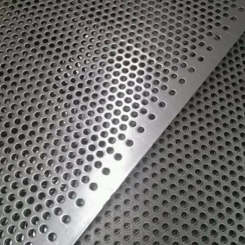 Mua tôn đục lỗ chất lượng giá rẻ
