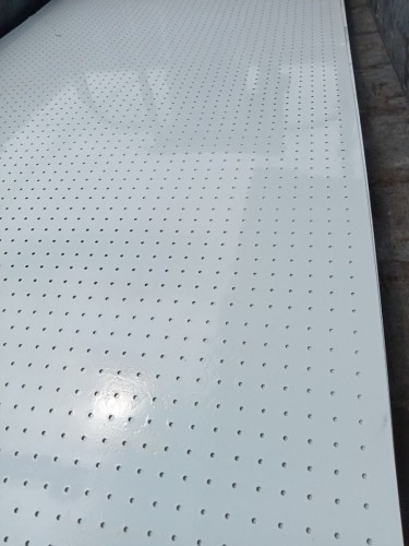sản xuất lưới thép công nghiệp