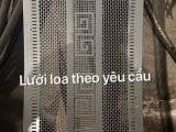 Tầm quan trọng của lưới loa
