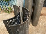 Tìm đâu đơn vị sản xuất lưới thép đột lỗ theo yêu cầu?