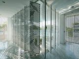 Lợi ích của tấm kim loại đục lỗ
