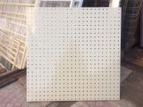 Lợi ích chức năng và thẩm mỹ của tấm thép đục lỗ trang trí
